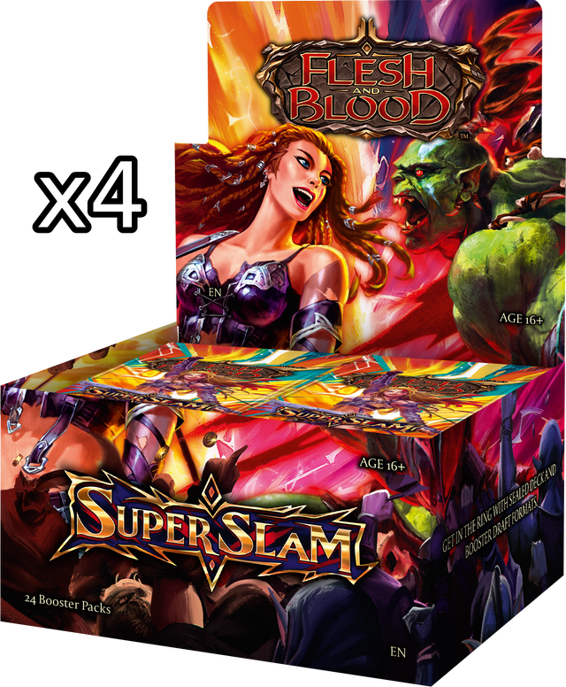 Flesh and Blood - Sealed | Chromatic Games